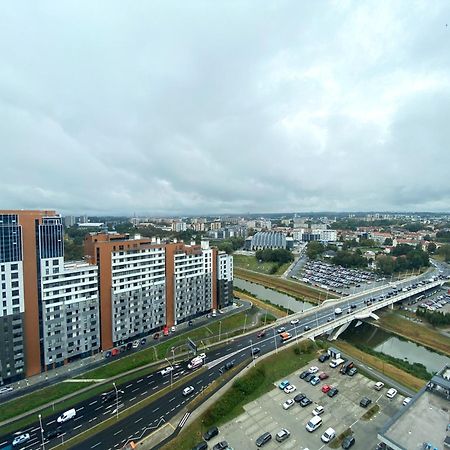 Panorama Capital Sophie - 19 Pietro Apartment Rzeszow Ngoại thất bức ảnh