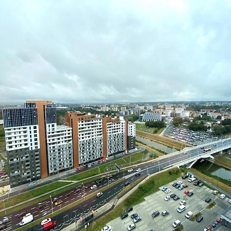 Panorama Capital Sophie - 19 Pietro Apartment Rzeszow Ngoại thất bức ảnh