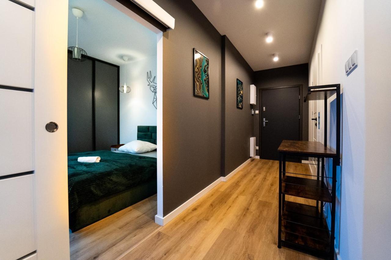 Panorama Capital Sophie - 19 Pietro Apartment Rzeszow Ngoại thất bức ảnh