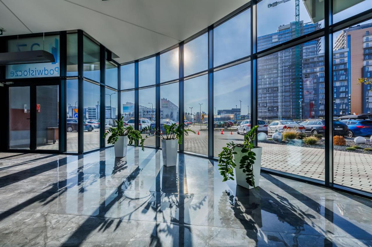 Panorama Capital Sophie - 19 Pietro Apartment Rzeszow Ngoại thất bức ảnh