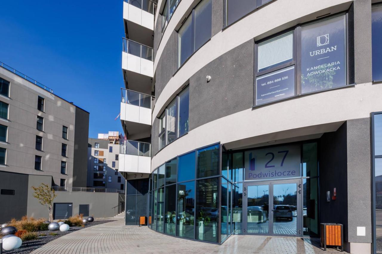 Panorama Capital Sophie - 19 Pietro Apartment Rzeszow Ngoại thất bức ảnh