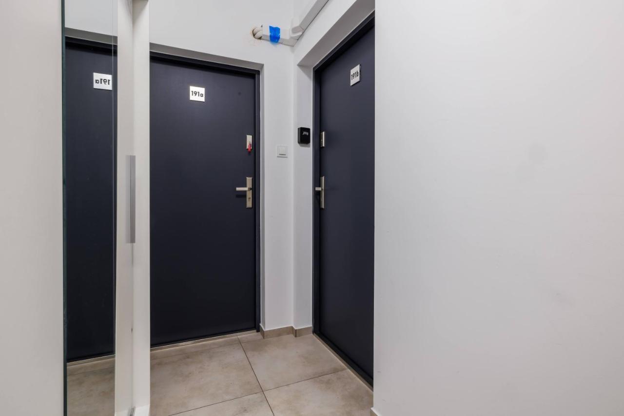 Panorama Capital Sophie - 19 Pietro Apartment Rzeszow Ngoại thất bức ảnh