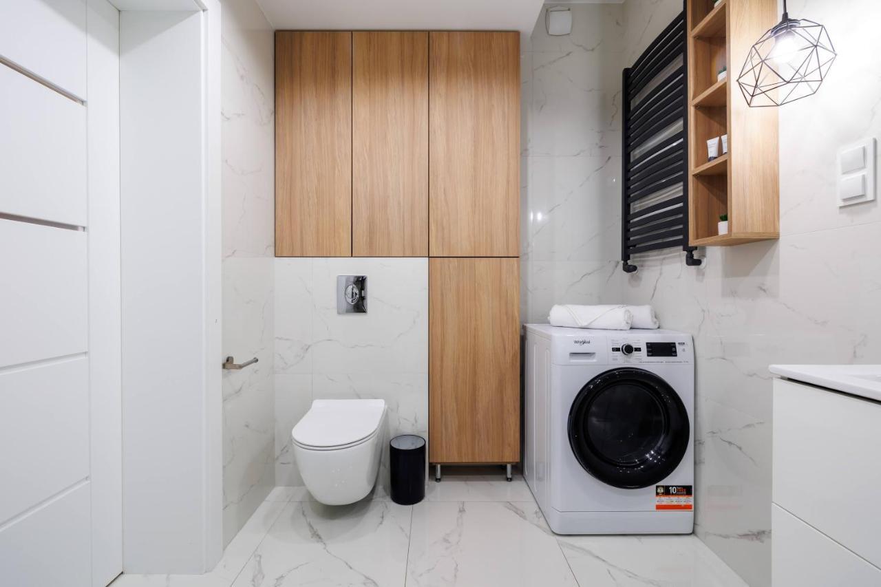Panorama Capital Sophie - 19 Pietro Apartment Rzeszow Ngoại thất bức ảnh