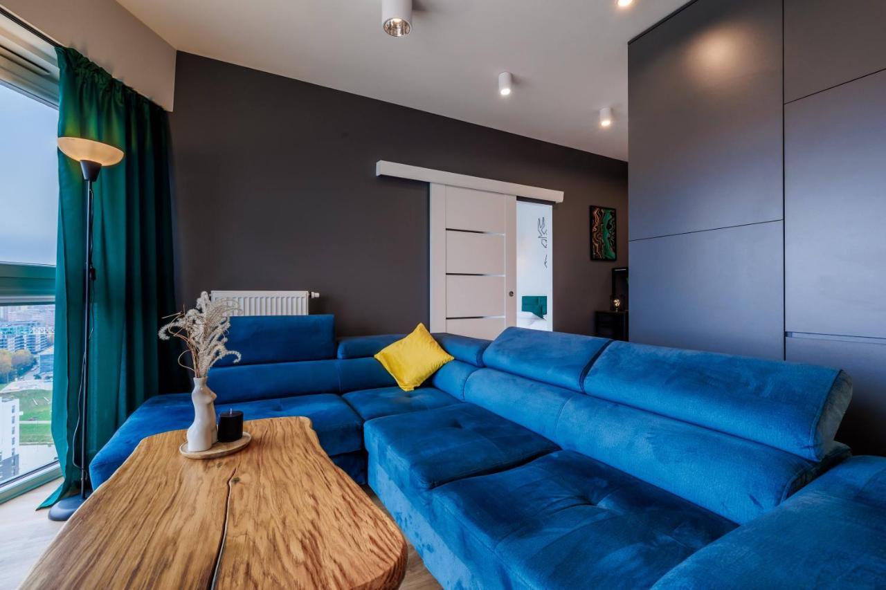 Panorama Capital Sophie - 19 Pietro Apartment Rzeszow Ngoại thất bức ảnh