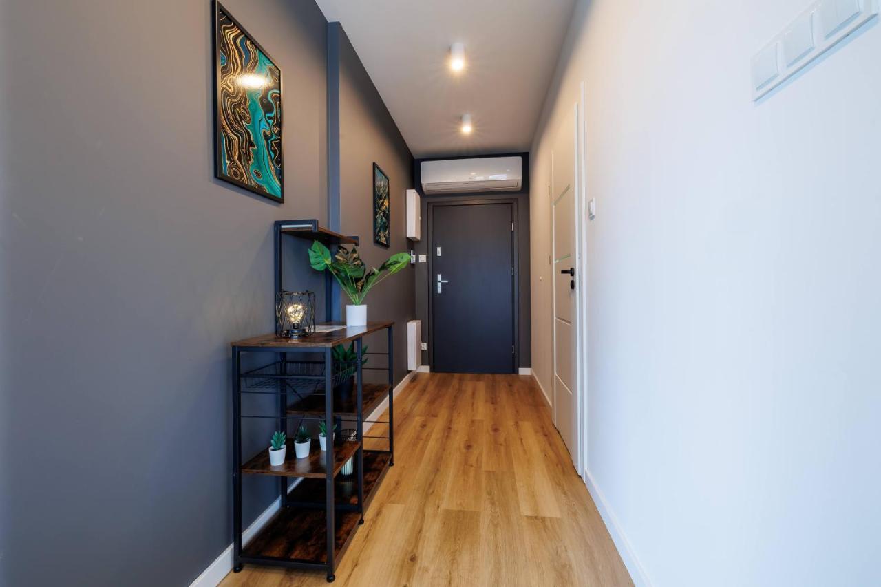 Panorama Capital Sophie - 19 Pietro Apartment Rzeszow Ngoại thất bức ảnh